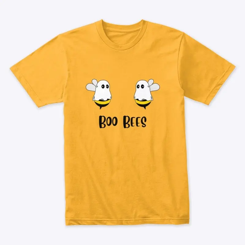 Boo Bees Halloween Shirt